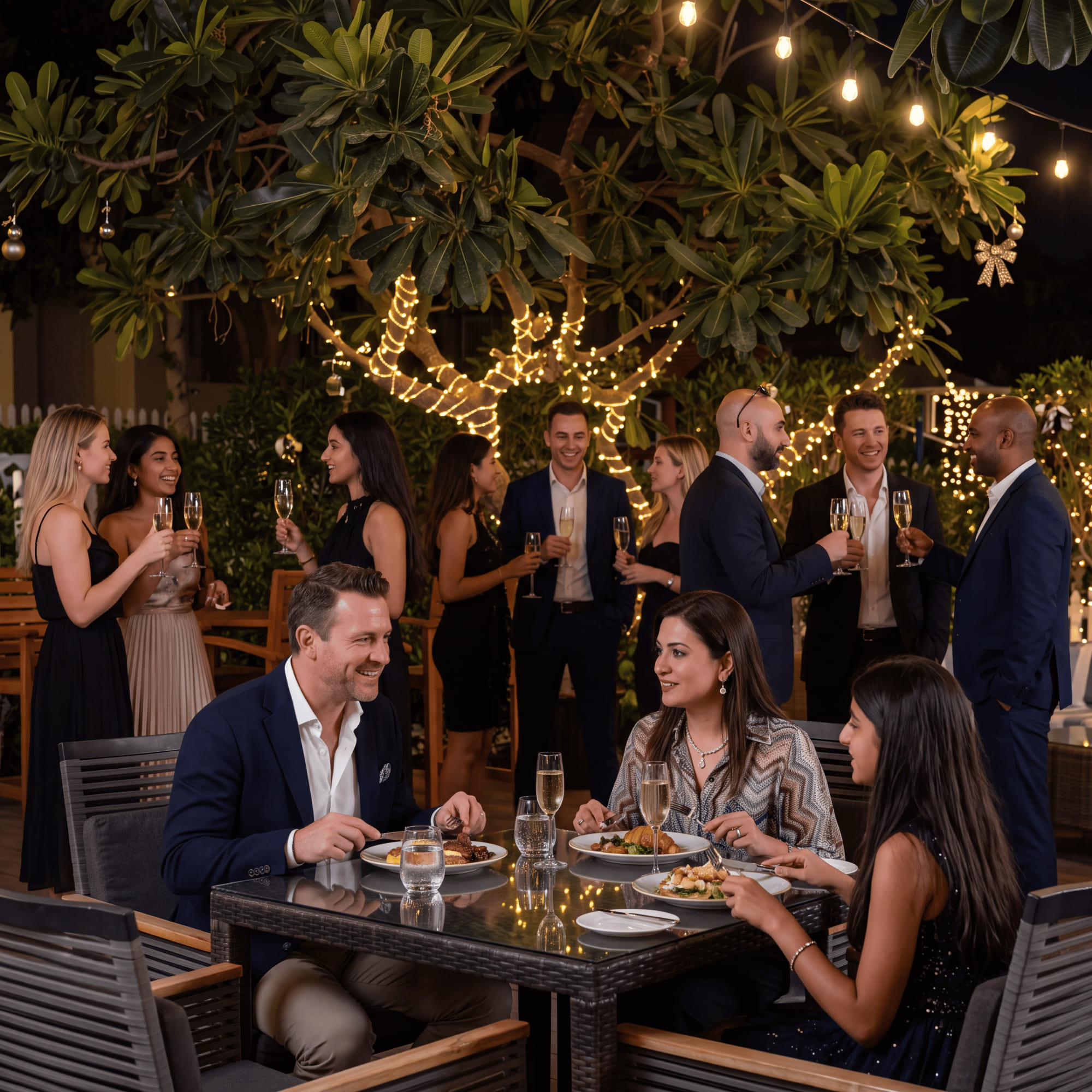 Countdown to 2027 – Midnight at Riva Beach Club